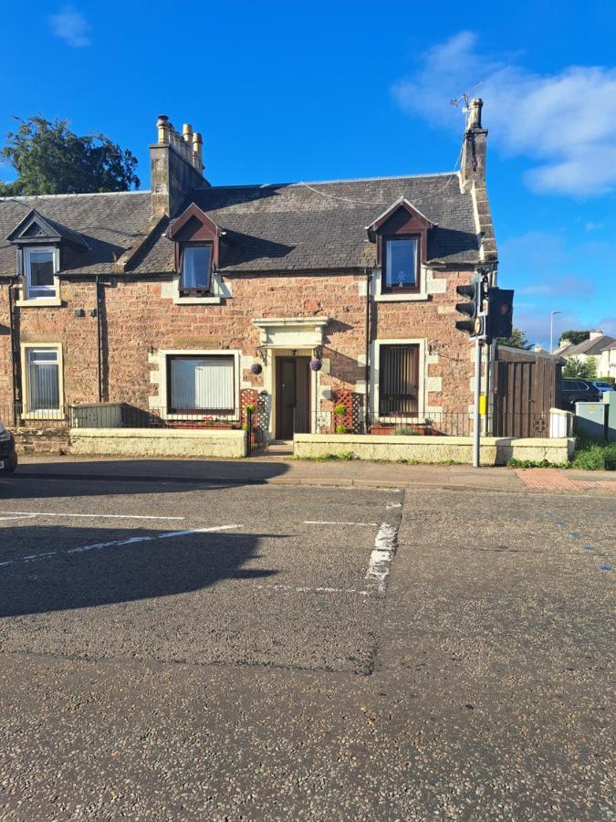 No 27 Bed & Breakfast Inverness Exterior foto