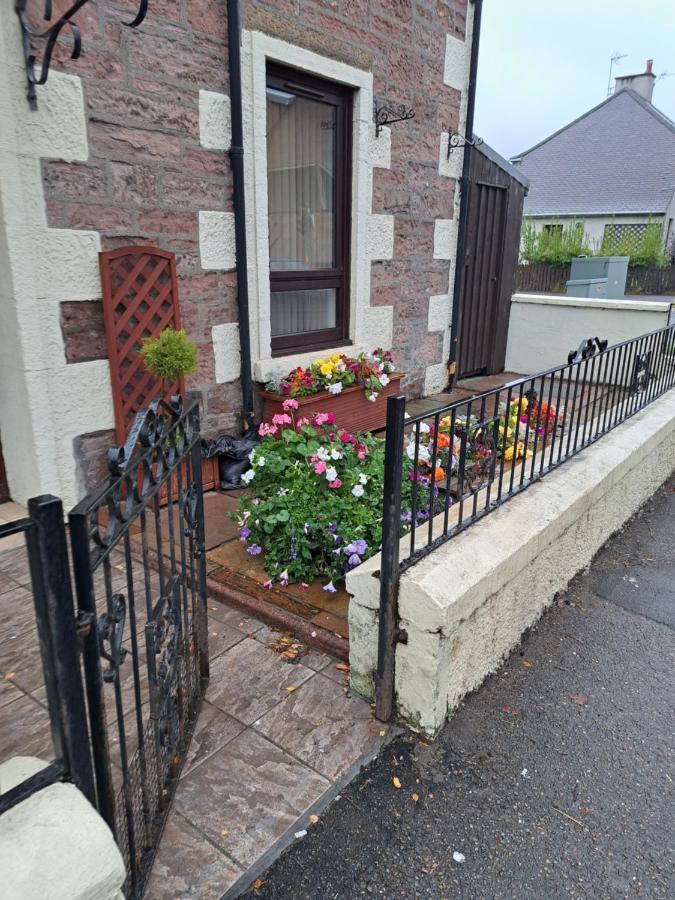 No 27 Bed & Breakfast Inverness Exterior foto