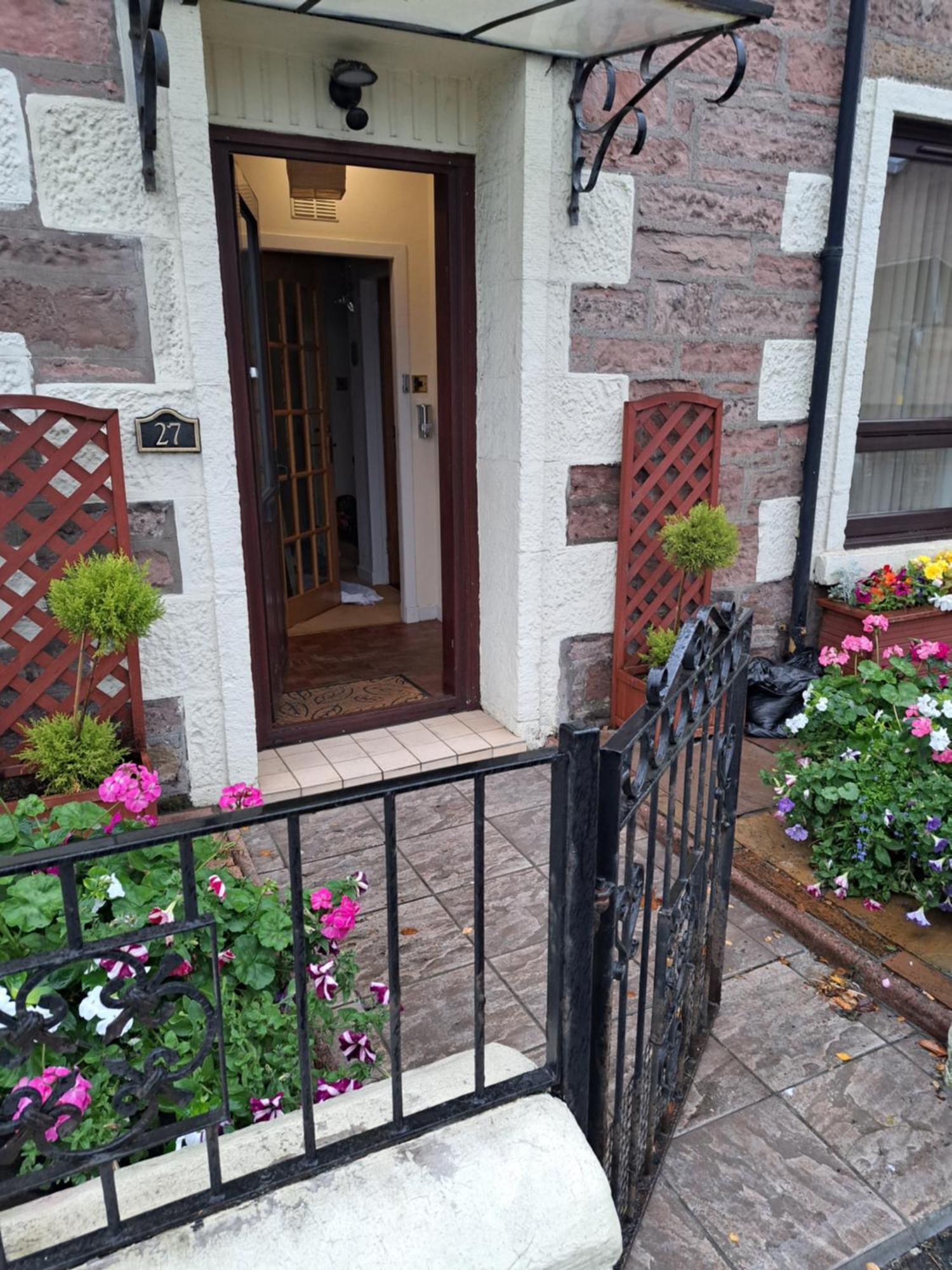 No 27 Bed & Breakfast Inverness Exterior foto