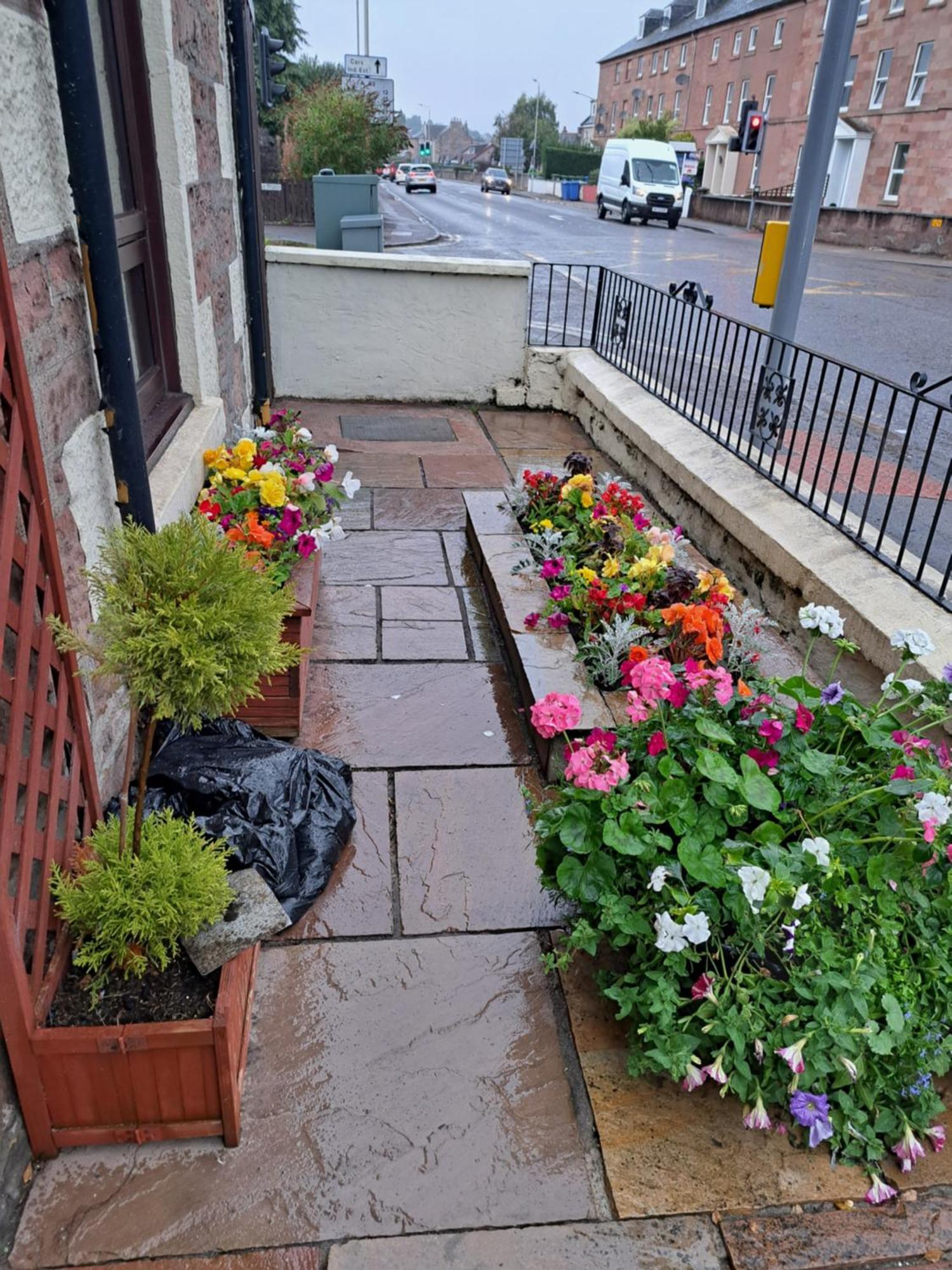 No 27 Bed & Breakfast Inverness Exterior foto