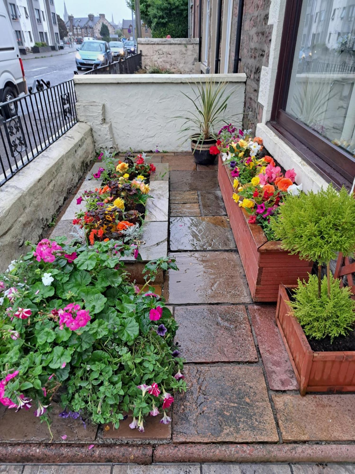 No 27 Bed & Breakfast Inverness Exterior foto