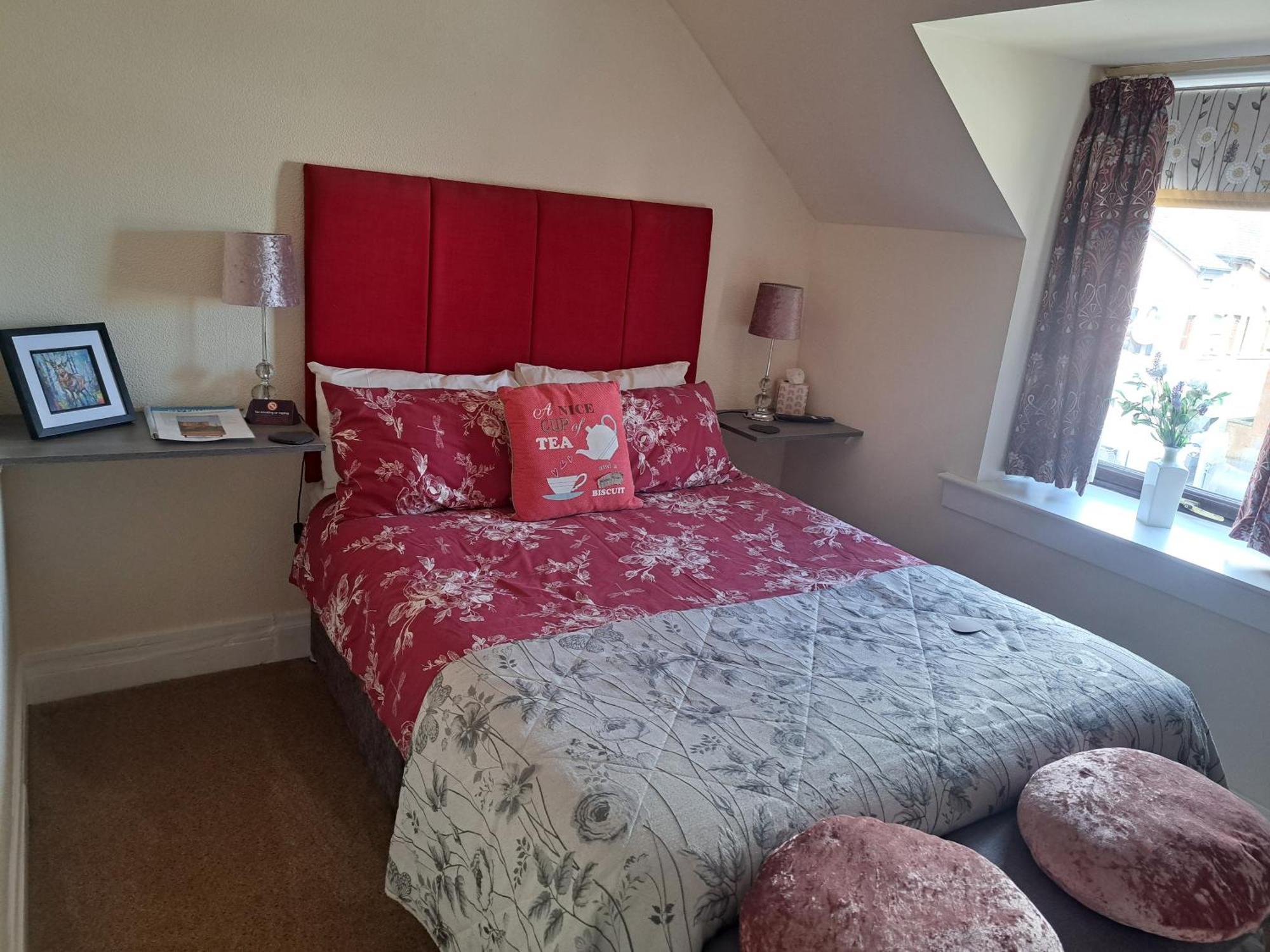 No 27 Bed & Breakfast Inverness Exterior foto