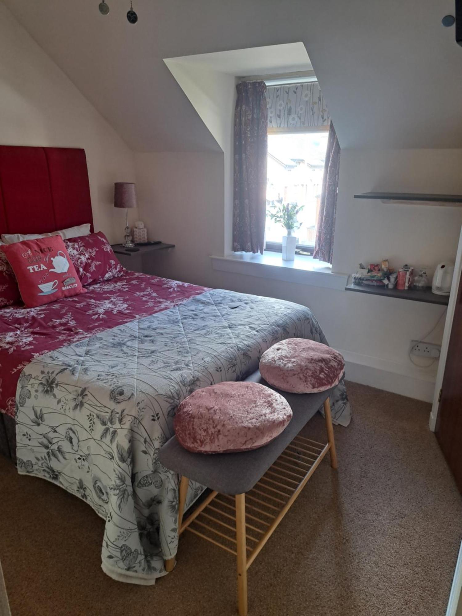 No 27 Bed & Breakfast Inverness Exterior foto