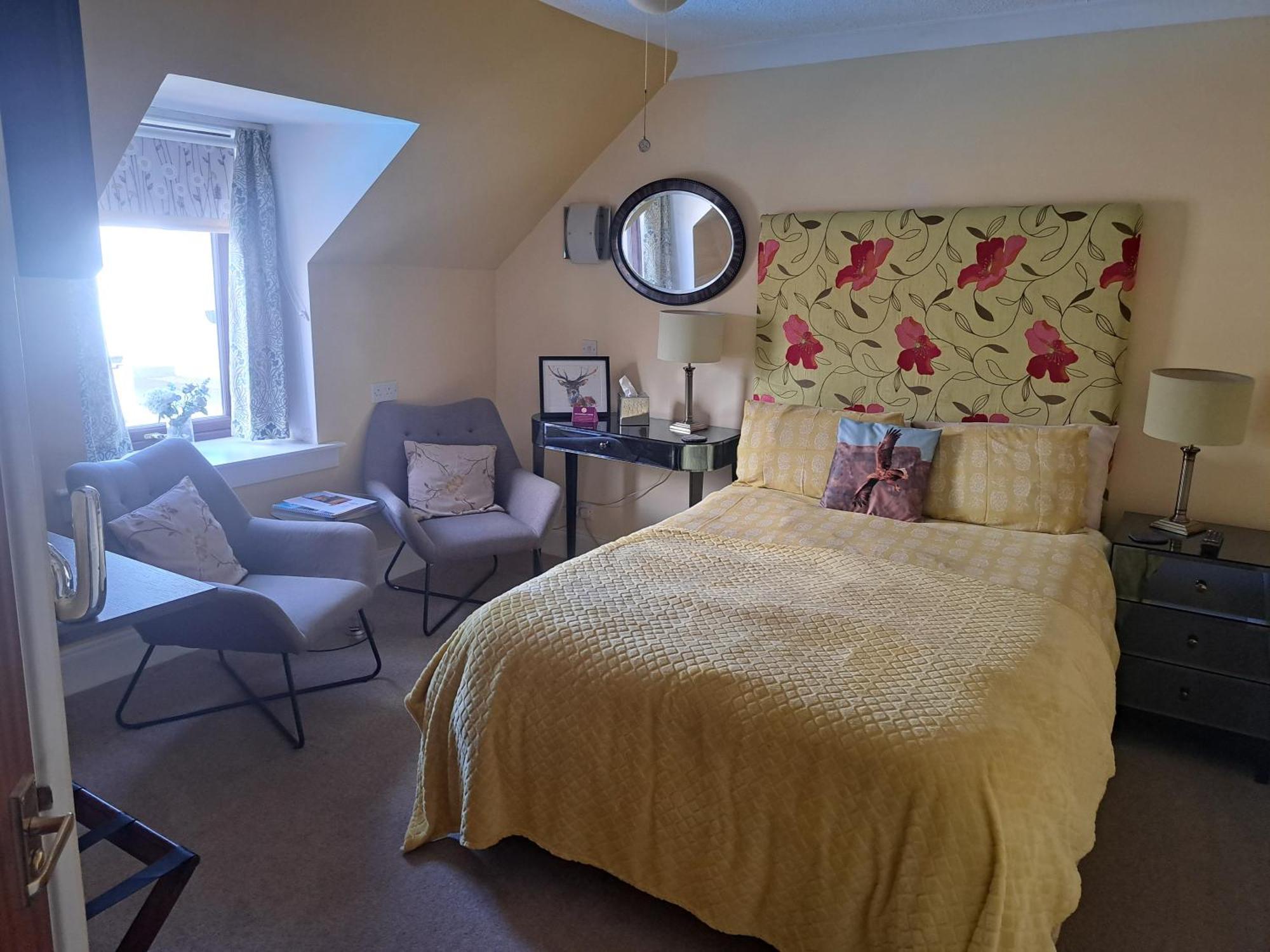 No 27 Bed & Breakfast Inverness Exterior foto